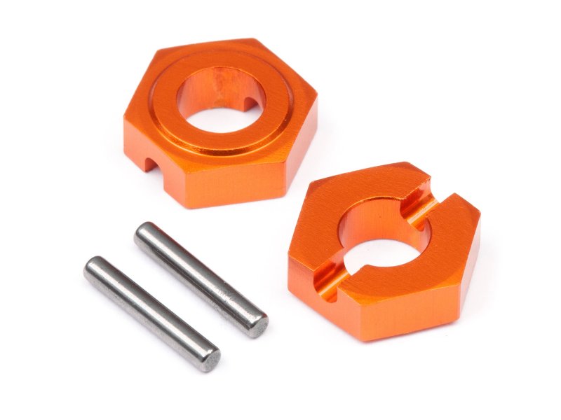 Hot Bodies 112745 - Aluminum Hex Hub 9.8mm (D413)