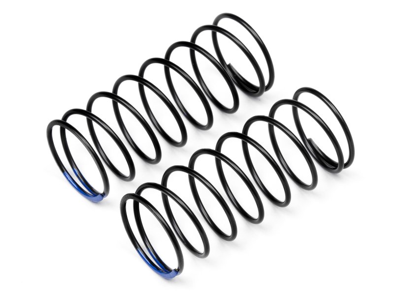 Hot Bodies 113061 - Front Spring 56.7g/mm Blue (D413)