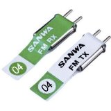 Sanwa 107A61444A - FM27MHz XTAL Set Narrow-04