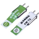 Sanwa 107A61447A - FM27MHz XTAL Set Narrow-07 *DISCONTiNUED*