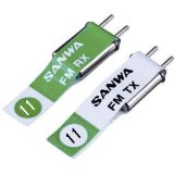 Sanwa 107A61452A - FM27MHz XTAL Set Narrow-11