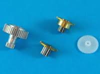 Sanwa 107A52641A - Servo Gear Set (ERG-XR / RR / ZR)