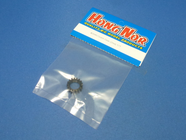 Hong Nor 294N - Clutch Gear (2nd) 17T (DM-One, X3-GT)