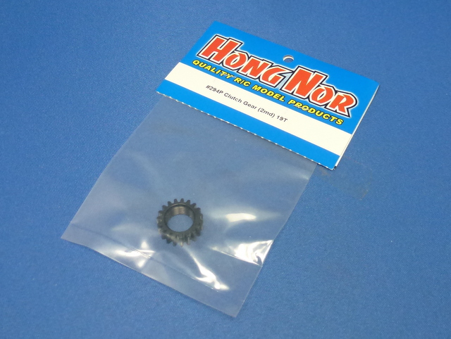 Hong Nor 294P - Clutch Gear (2nd) 19T (DM-One, X3-GT)