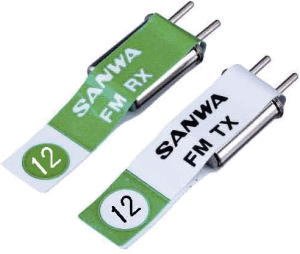 Sanwa 107A61453A - FM27MHz XTAL Set Narrow-12