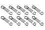 Kawada B-11 Silver Plated Battery Bar 10pcs