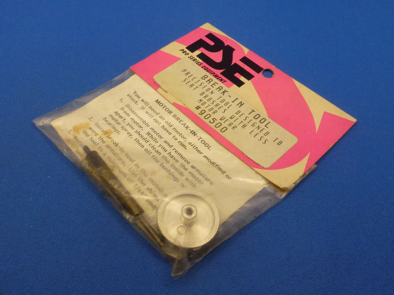 PSE 90500 - Motor Break-In Tool