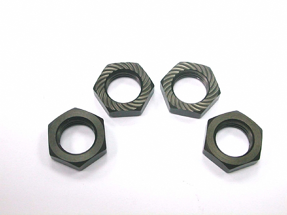 Hong Nor 394 - 17mm Self-Lock Wheel Nut