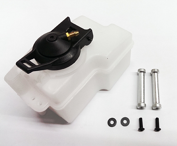 Hong Nor 421 - 150cc Fuel Tank with Alum Post (X3GT)