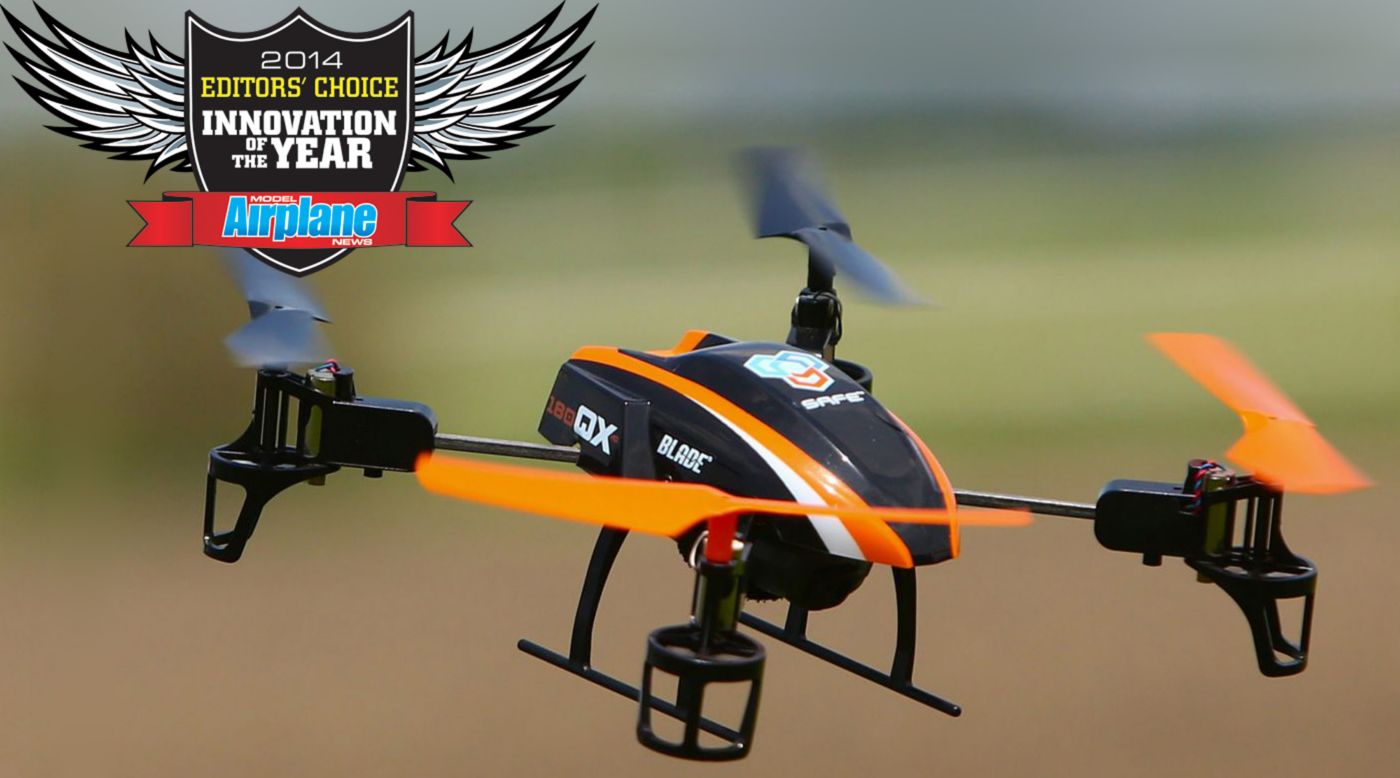 Blade BLH7480A - 180 QX HD BNF with SAFE® Technology