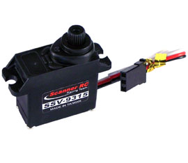Scanner SSV-9315 - 15g Micro Servo Metal Gear