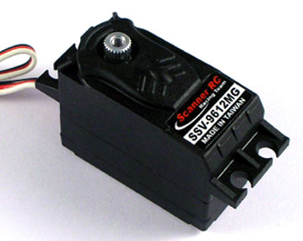 Scanner SSV-9612MG - Low Profile Servo, High Speed