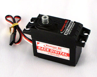 Scanner SSV-9844DMG -  High Torque Digital Servo with Metal Gear