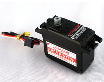 Scanner SSV-9846DGM - High Speed Digital Servo with Metal Gear