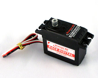 Scanner SSV-9864MG - Ultra Torque Digital Servo with Metal Gear
