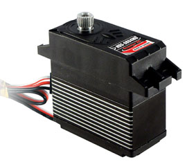 Scanner SSV-9866MG -  Ultra Torque Digital Servo with Metal Gear