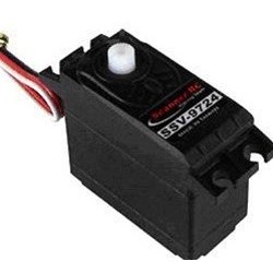 Scanner SSV-9724 - Torque Servo with One Ball Bearing