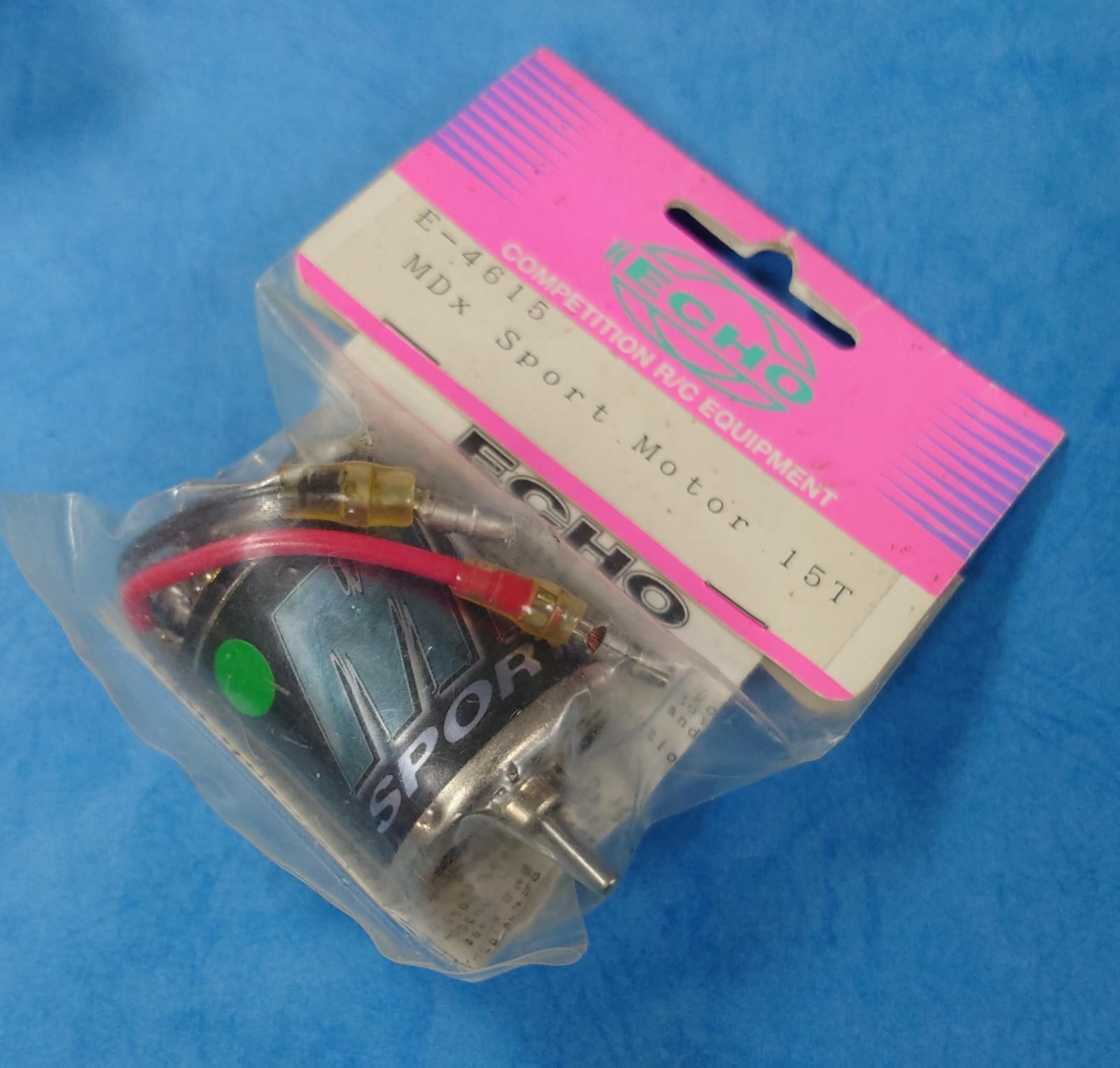 Echo E-4615 - MDx Sport Motor 15T