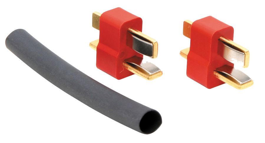 Deans 1302 - Ultra Plug, Male (2)