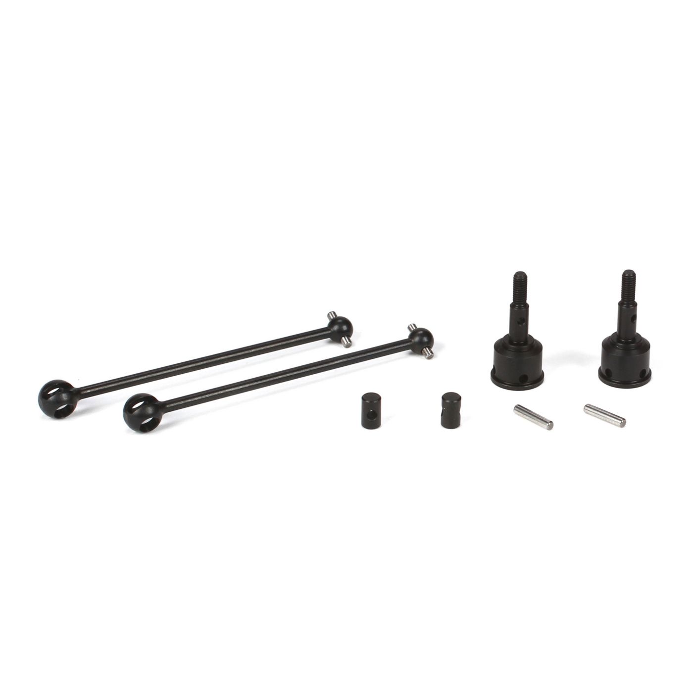 Losi LOSB1867 - Front CV Driveshaft Set 2 (Mini 8IGHT)