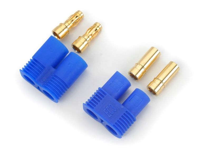 E-Flite EFLAEC303 - EC3 Device & Battery Connector