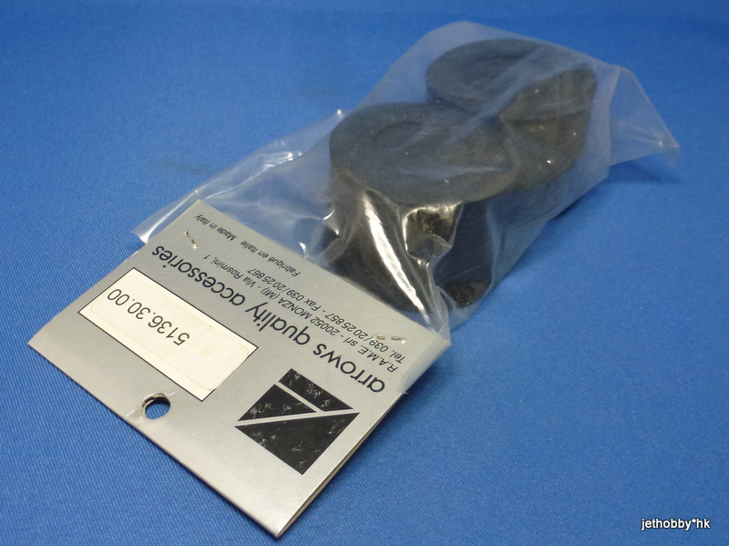 Arrows 5136.30.00 - Foam Tire (1:12 Rear)