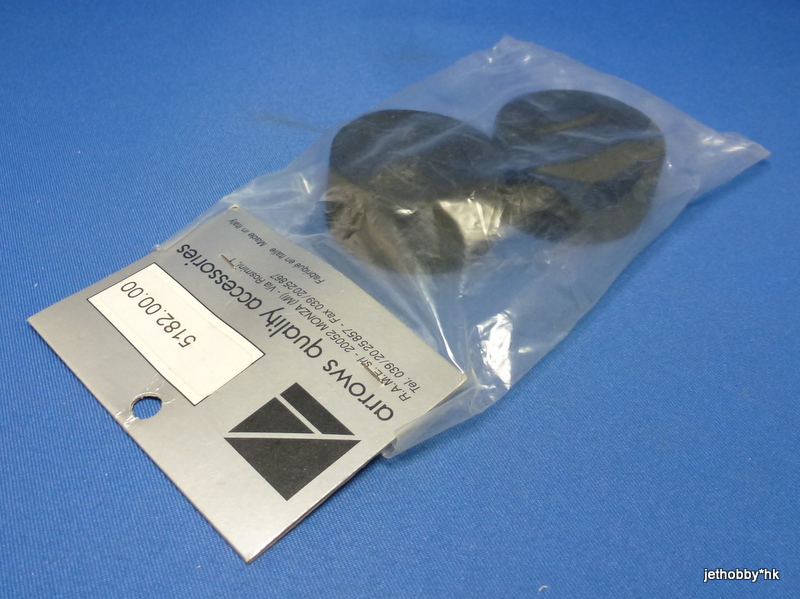 Arrows 5182.00.00 - Foam Tire (1:12 Front)