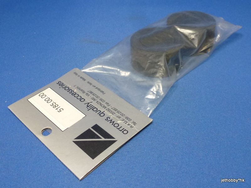 Arrows 5185.00.00 - Foam Tire (1:12 Front)