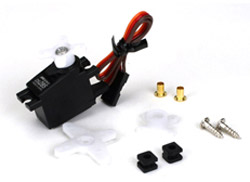 JR DS-285 - Digital Hi-Speed Sub-Micro Servo