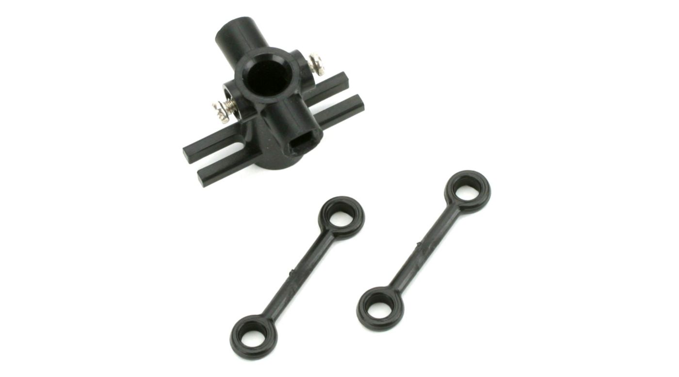 Blade EFLH2217 -  Lower Rotor Head & Linkage Set (BMCX / 2 /T ,FHX,MH-35)