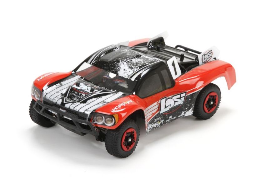 Losi LOS00001 - 1/24 Micro SCTE 4WD RTR