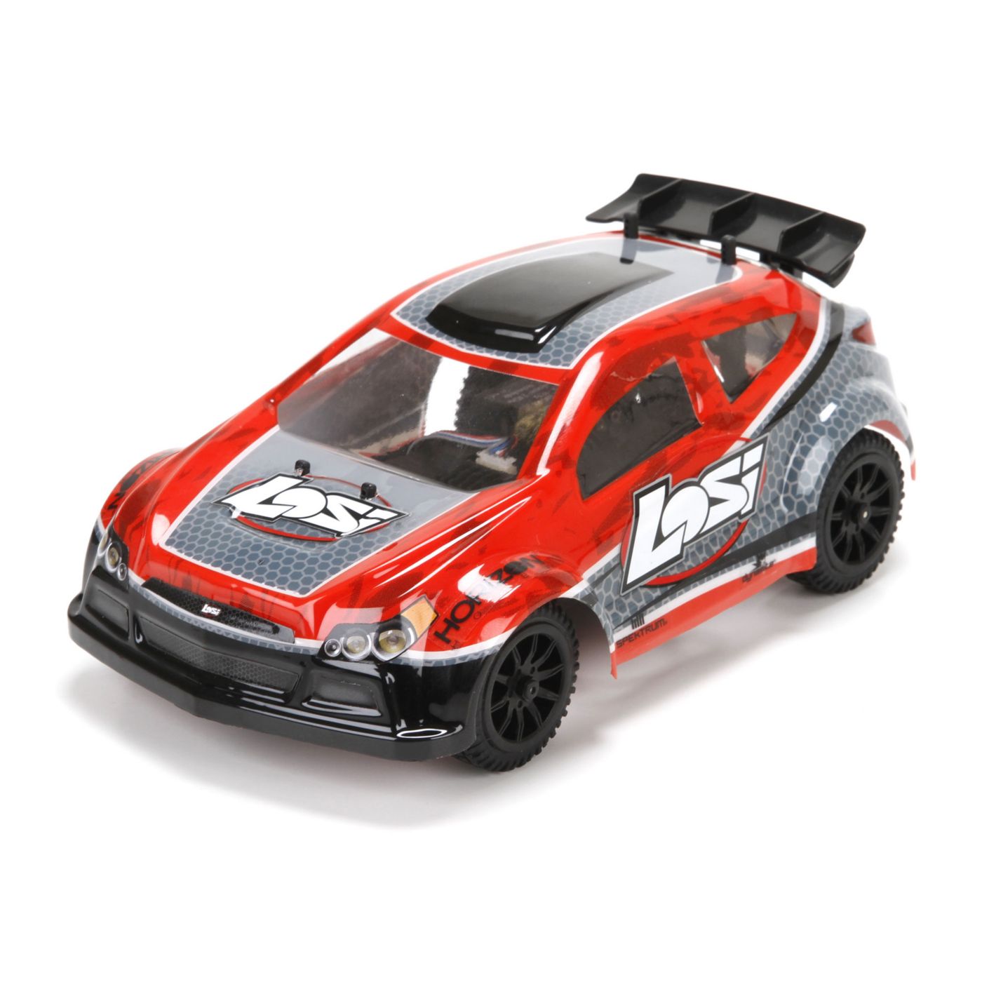 Losi LOS00002 - 1/24 Micro Rally X 4WD RTR