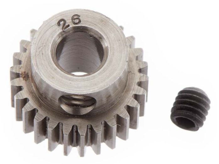 Robinson 2026 - 48 Pitch Pinion Gear, 26T, 5mm Shaft