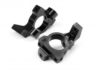 Hot Bodes 67215 - Aluminum Front Spindle Carrier Set 10 Degress 