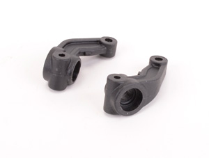 Schumacher U4380 - Front Hub Carriers (Cougar KR, KE KF2)