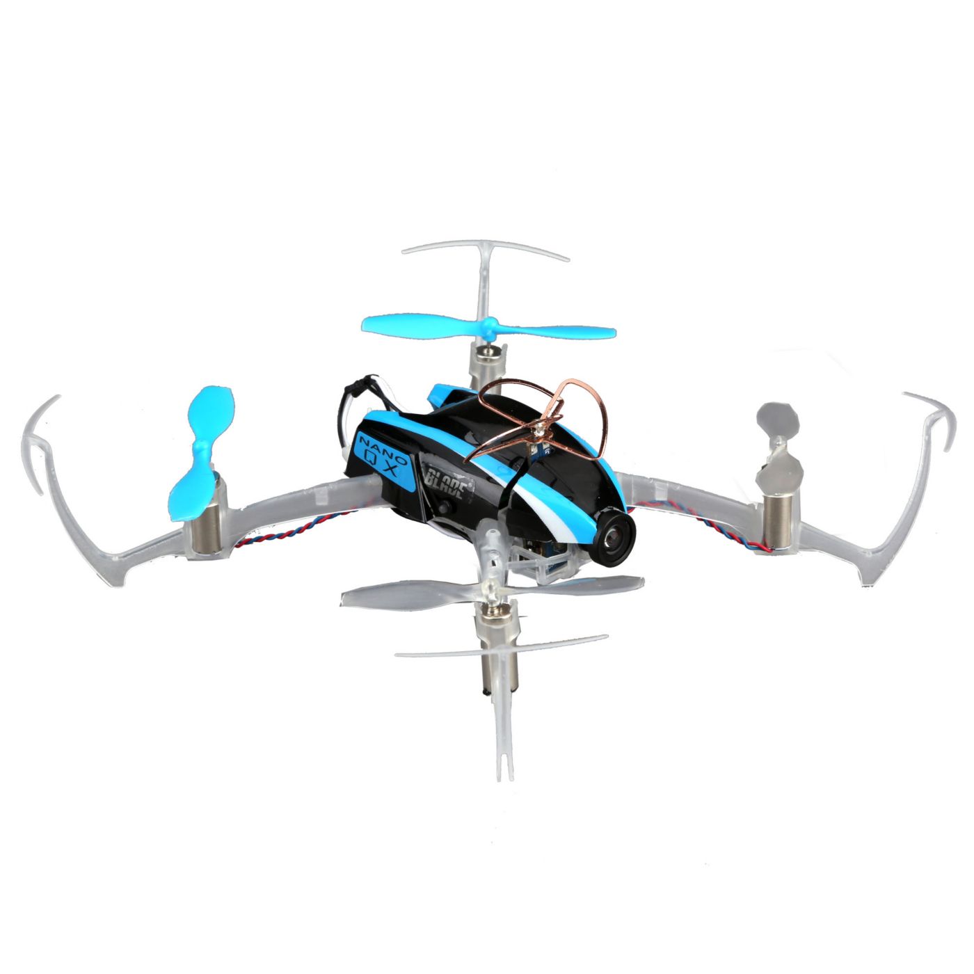 Blade BLH7200 - Nano QX FPV RTF