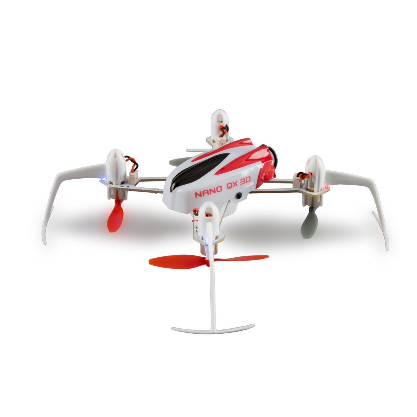 Blade BLH7180 -  Nano QX 3D BNF 