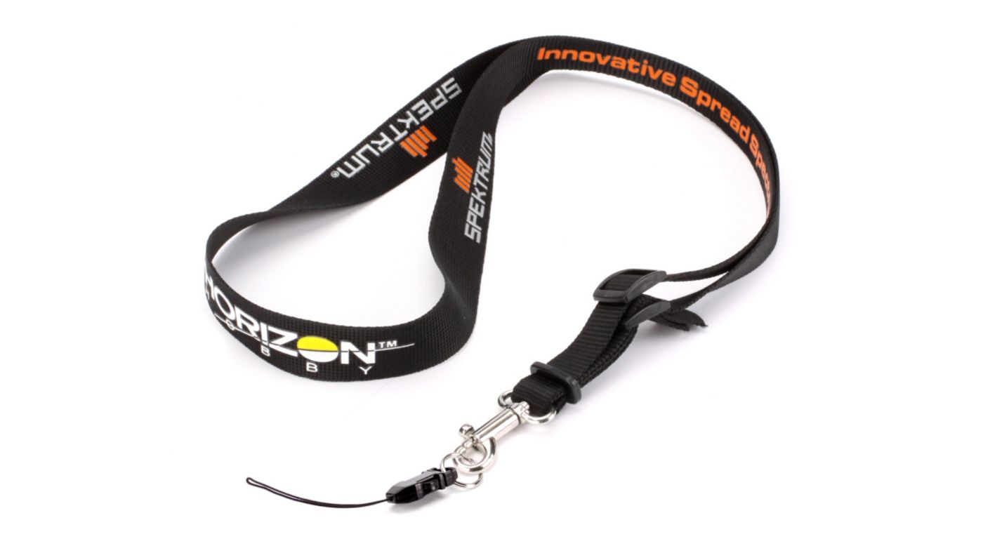 Spektrum SPMP610 - Spektrum Neck Strap