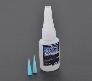 Core CR522 - 522 Pro Tyre Glue + 2 Nozzles