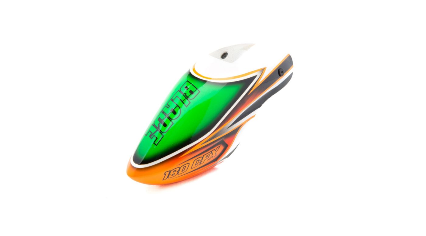 Blade BLH3409B - Fiberglass Canopy (180 CFX)