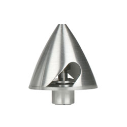 E-flite EFLSP175 - 1.75 Inch Aluminum Spinner with 4mm & 5mm Collets