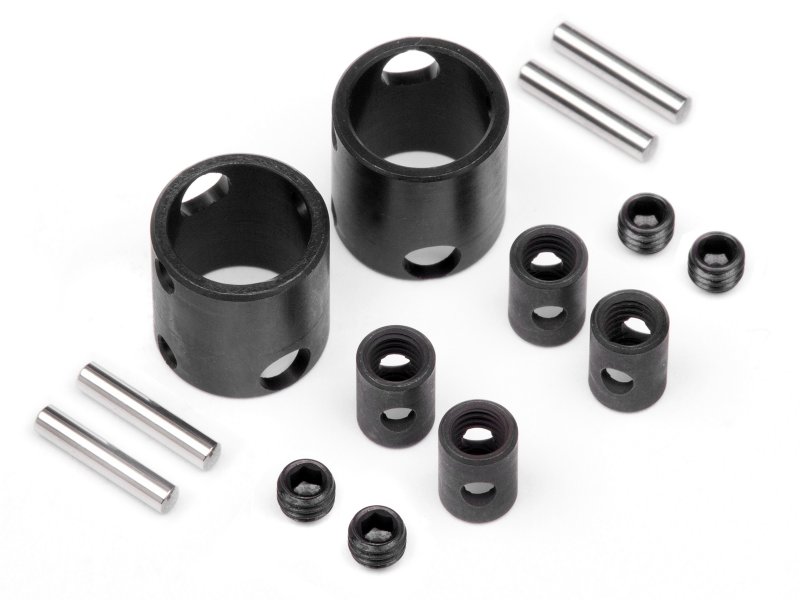 Hot Bodies111194 - DCJ V2 Drive Shaft Rebuild Kit (Pro5)