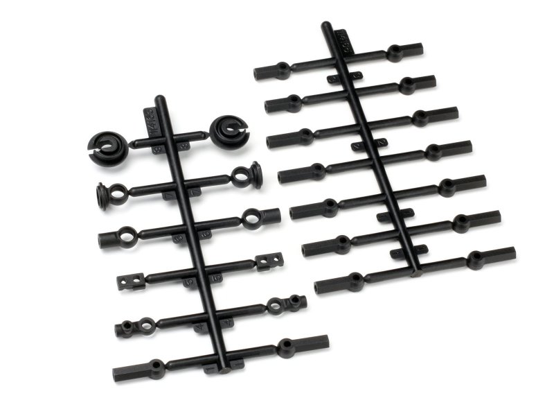 Hot Bodies114548 - Shock / Sway Bar / Ball End Parts (Pro5)