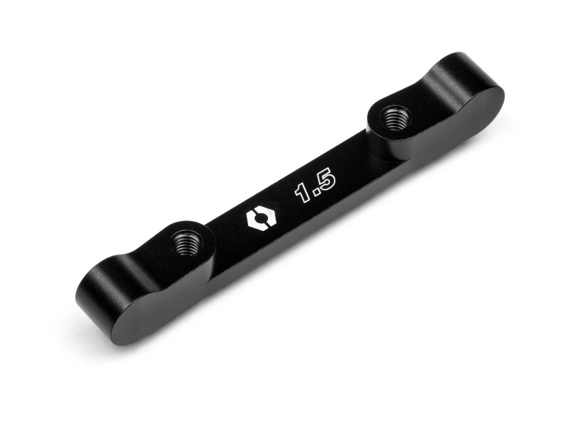 Hot Bodies114523 - Pivot Block FF / RR 1.5 Degree (Pro5)