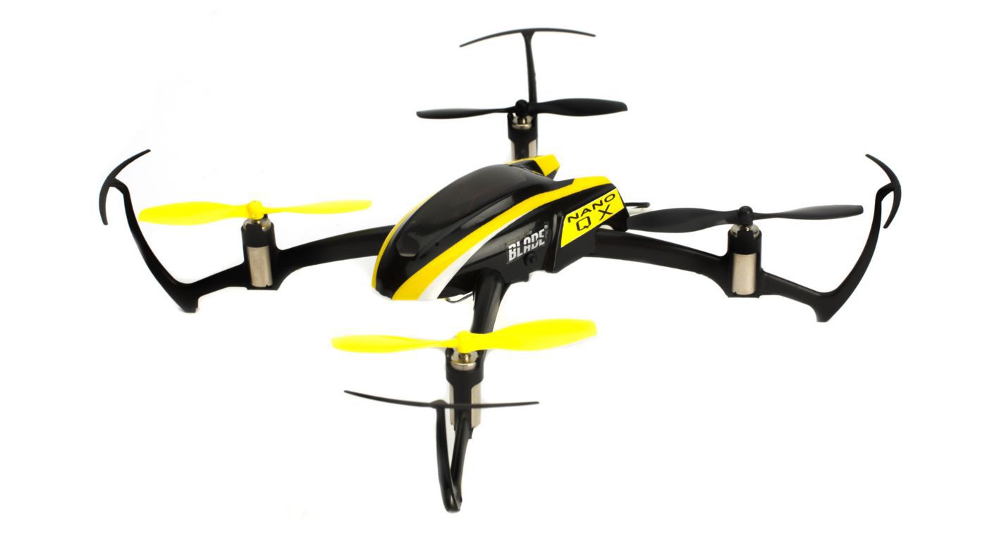 Blade BLH7600 - Nano QX RTF