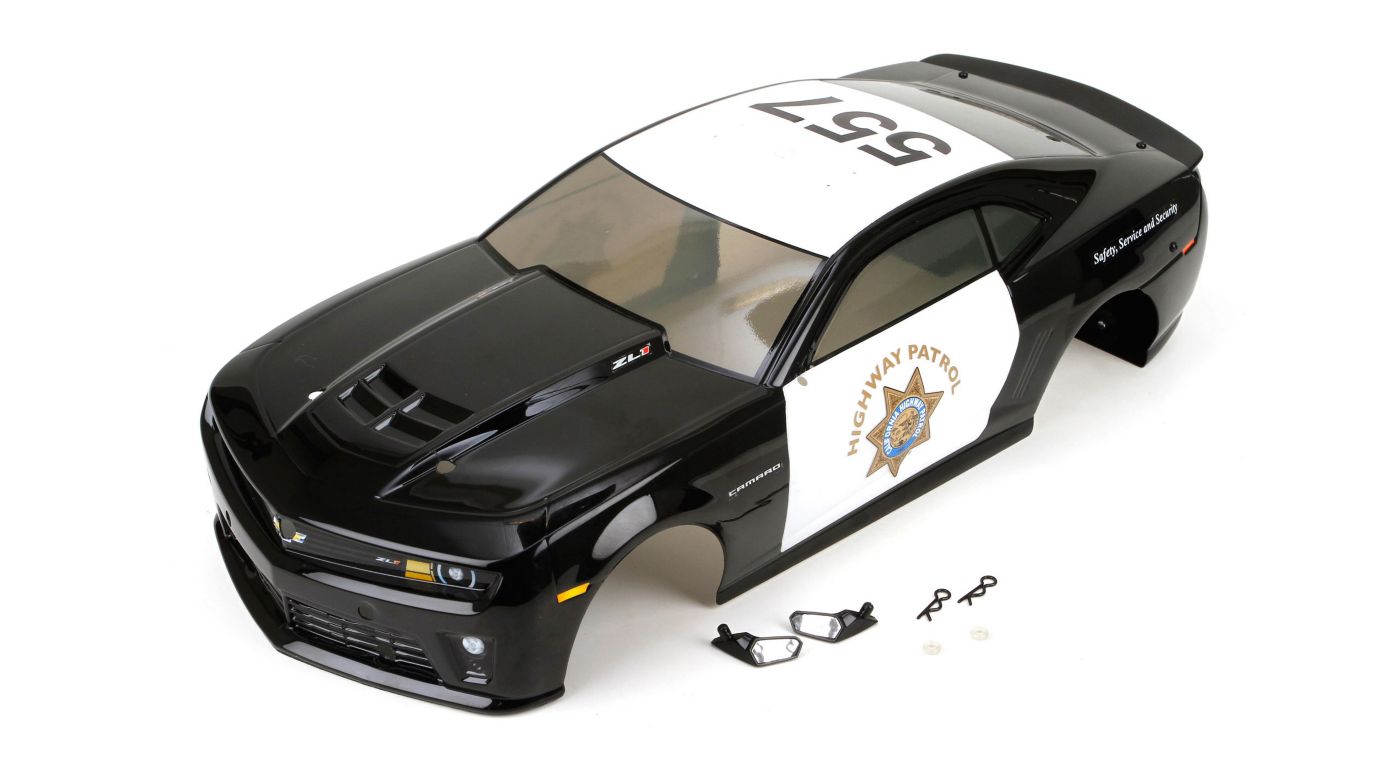 Vattera VTR230017 - 2012 CHP Chevrolet Camaro Body Set Painted