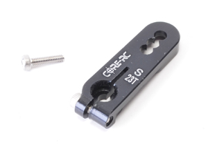 Core CR193 - Alloy Servo Arm 23T, KO / Sanwa, Short