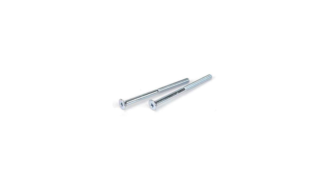 Losi LOSA6274 - 5-40 x 1 7/8 Flat Head Screw