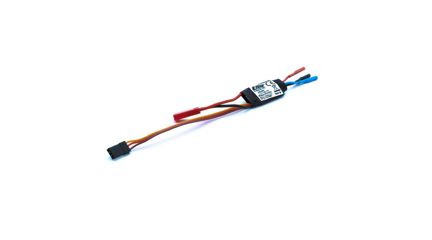 E-Flite EFLA7300BR - BL Speed Controller with Brake, 10-Amp