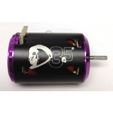 Trinity TEP1081B - D3.5 13.5 Turn BIG BLUE SPEC Brushless Motor